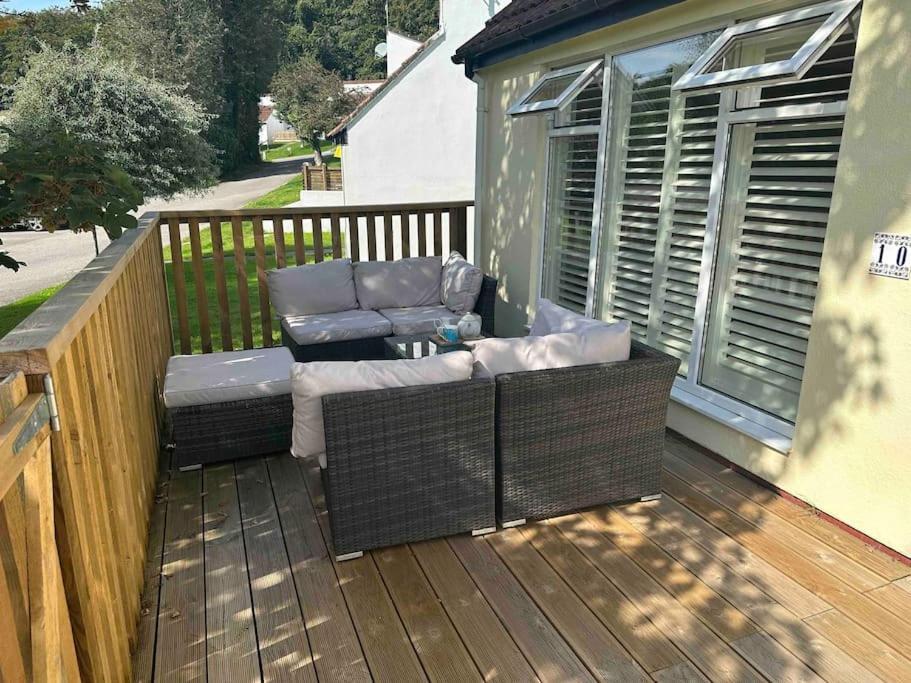 Frankie'S Holiday Lodge Gunnislake 외부 사진